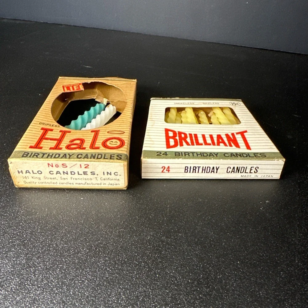N/A lot vintage